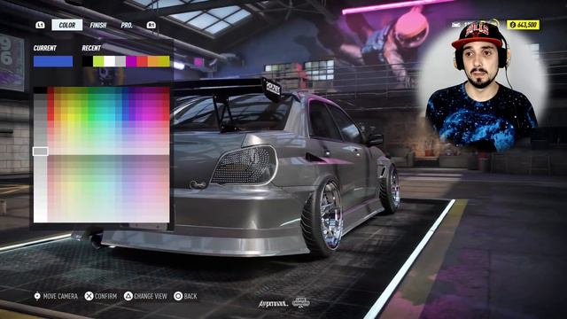 SUBARU IMPREZA WRX STI | NEED FOR SPEED HEAT: MULTIPLAYER GAMEPLAY! [React] смотреть онлайн