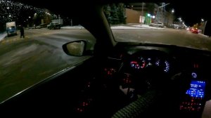 2012 Volkswagen Passat CC - POV Night Drive