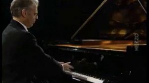 Barenboim plays Bach Goldberg Variations - Aria.