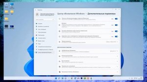 Как на Windows 11 отключить Обновления