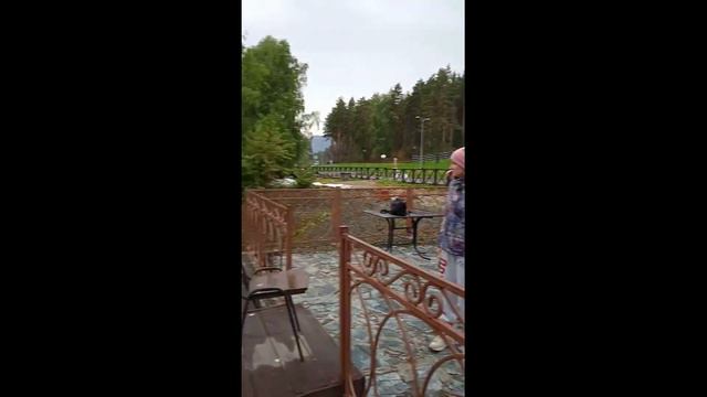Семейный балдеж в Горном Алтае