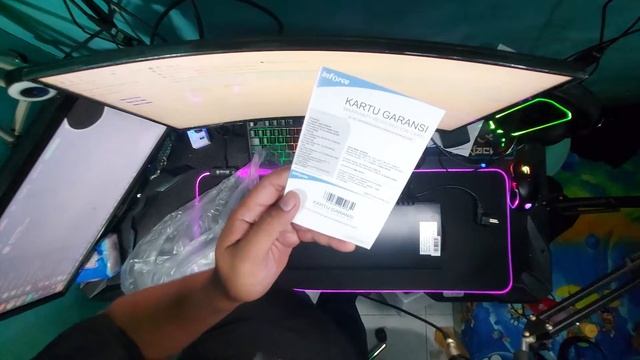 UNBOXING UPS INFORCE IF 1200 NA | LANGSUNG DI TEST | 850 RIBUAN смотреть онлайн