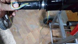 HIDEA 9.9, установка второй кнопки СТОП на лодочный мотор (ЧАСТЬ 1)