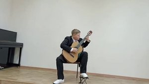 Рнп "Во поле береза стояла" в обр. А. Иванова - Крамского