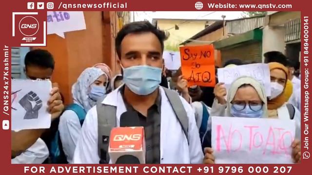 This Is Not 50 50, This Is 70 30 Which We Are Not Going To Tolerate- Says GMC Doctors смотреть онлайн