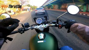 "2024 Honda CB 350 Review: Revolutionizing Indian Roads!"  This will shake Royal Enfield Classic 35