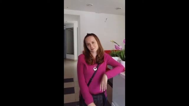 Отзыв об остеопате Байрамовой Ляйле Нуровне (Казань) смотреть онлайн