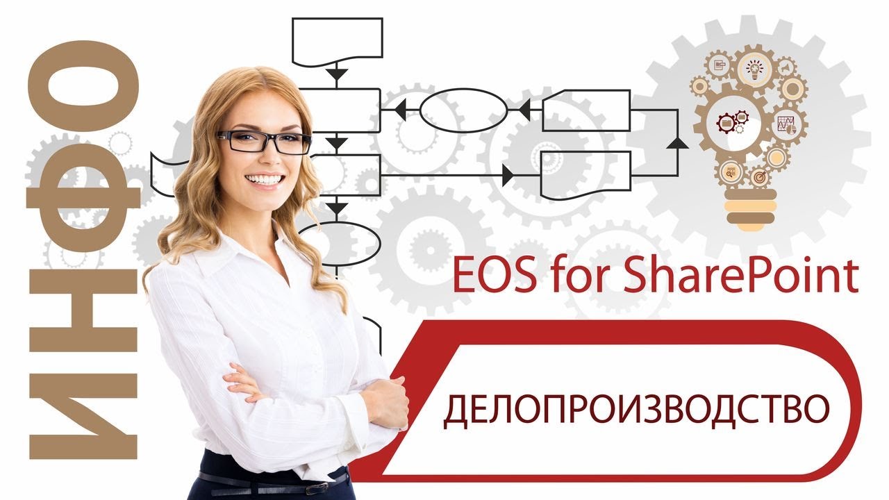 Делопроизводство EOS for SharePoint