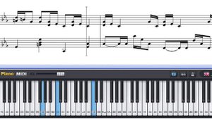 Free Croatian Rhapsody   Maksim Mrvica Piano Sheet Music Tutorial