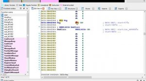 IDA pro с нуля -  Часть  5 (Возможности поиска в IDA pro)