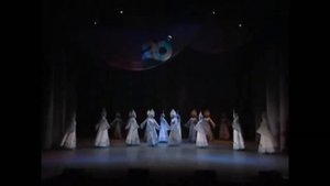 Вождение хороводов по испански.