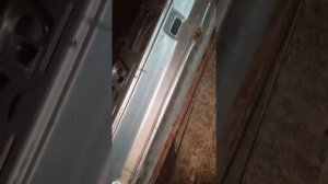 крышка багажника Ауди 100 С4 универсал первая