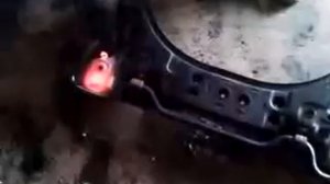 Suzuki Aerio Subframe  burning out control arms