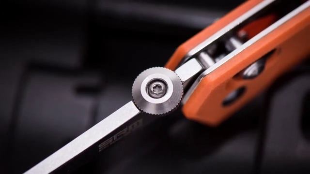 Нож Sanrenmu SRM 9211 с Алиэкспресс смотреть онлайн