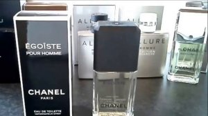 Духи Chanel Egoiste Platinum