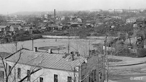 Старый Липецк 1976г..