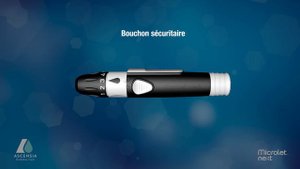 MICROLET® NEXT Autopiqueur