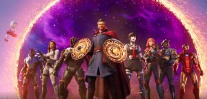 Fortnite Глава 3 Сезон 2 Сюжетный трейлер сезона Сопротивление.mp4