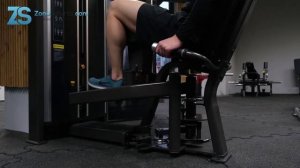 Сведение разведение ног AnyFit PS05 обзор