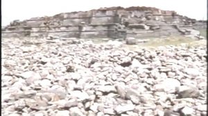 Эрих фон Деникен. Шринагар. Руины Парашпура