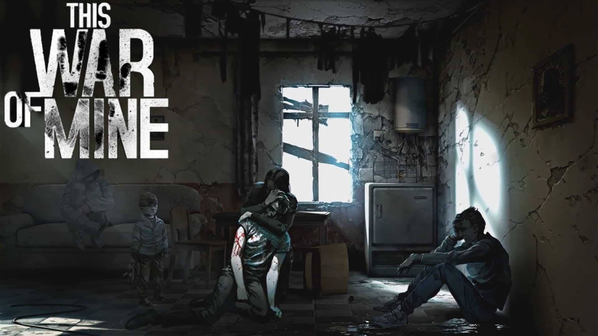 This War of Mine СЕРИЯ 2