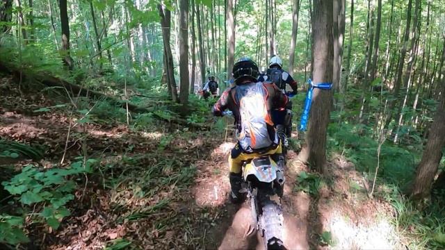 Путь бобра 2021.Класс лайт.Эндуро гонка.Авантис 300. смотреть онлайн