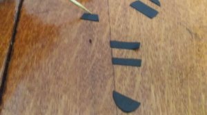 ЗАЗ-968 Как слепить из пластилина машинку за 5 минут! Запорожец  своими руками. Машина меньше спичк