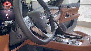 ⚡Инфинити QX60 2022 Получит ТУРБО мотор✅ и Длинную ВЕРСИЮ!
