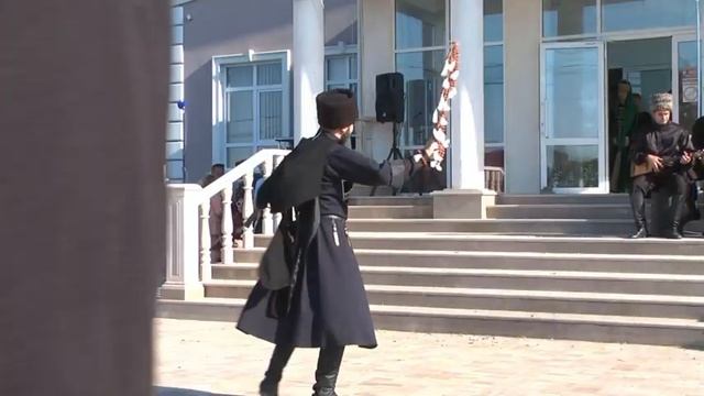 Фестиваль игры на народных инструментах "ДжэгуакIо" (ХатиякIо) 28 сентября 2023 год смотреть онлайн