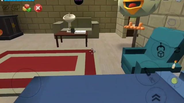 КРАСНЫЕ ГЛАЗА ИЩУТ НАС В ЧИКЕН ГАН С ПЕТЕЙ! *ЧТО ПРОИЗОШЛО В КОНЦЕ?* смотреть онлайн