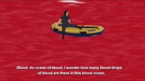 GHOSTEMANE & PHARAOH - Blood Oceans (How Many?)