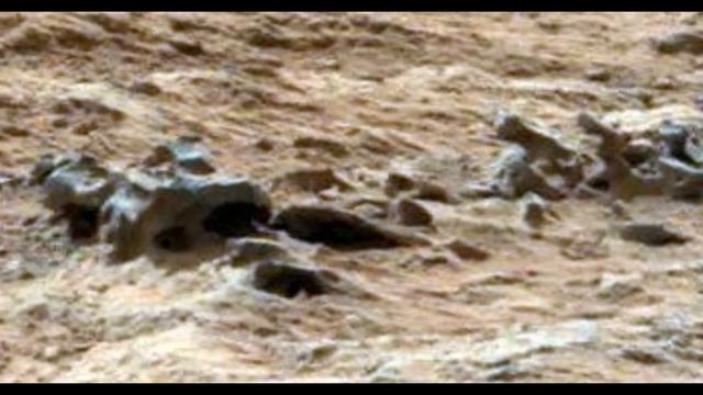 Реальные аномалии Марса | The real anomaly of Mars смотреть онлайн