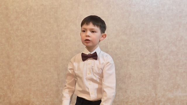 23.02.23г. Автор Федор Иванович Тютчев, стихотворение "Весенняя гроза", читает Тимофей Репников 7ле