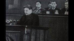 Экономист страны советов (Вознесенский Николай Алексеевич).