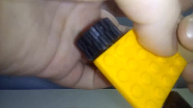 Как сделать снегоход из лего смотреть онлайн