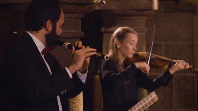Georg Philipp Telemann: Quatuor en Suite TWV 43:a2  Bremer Barockorchester