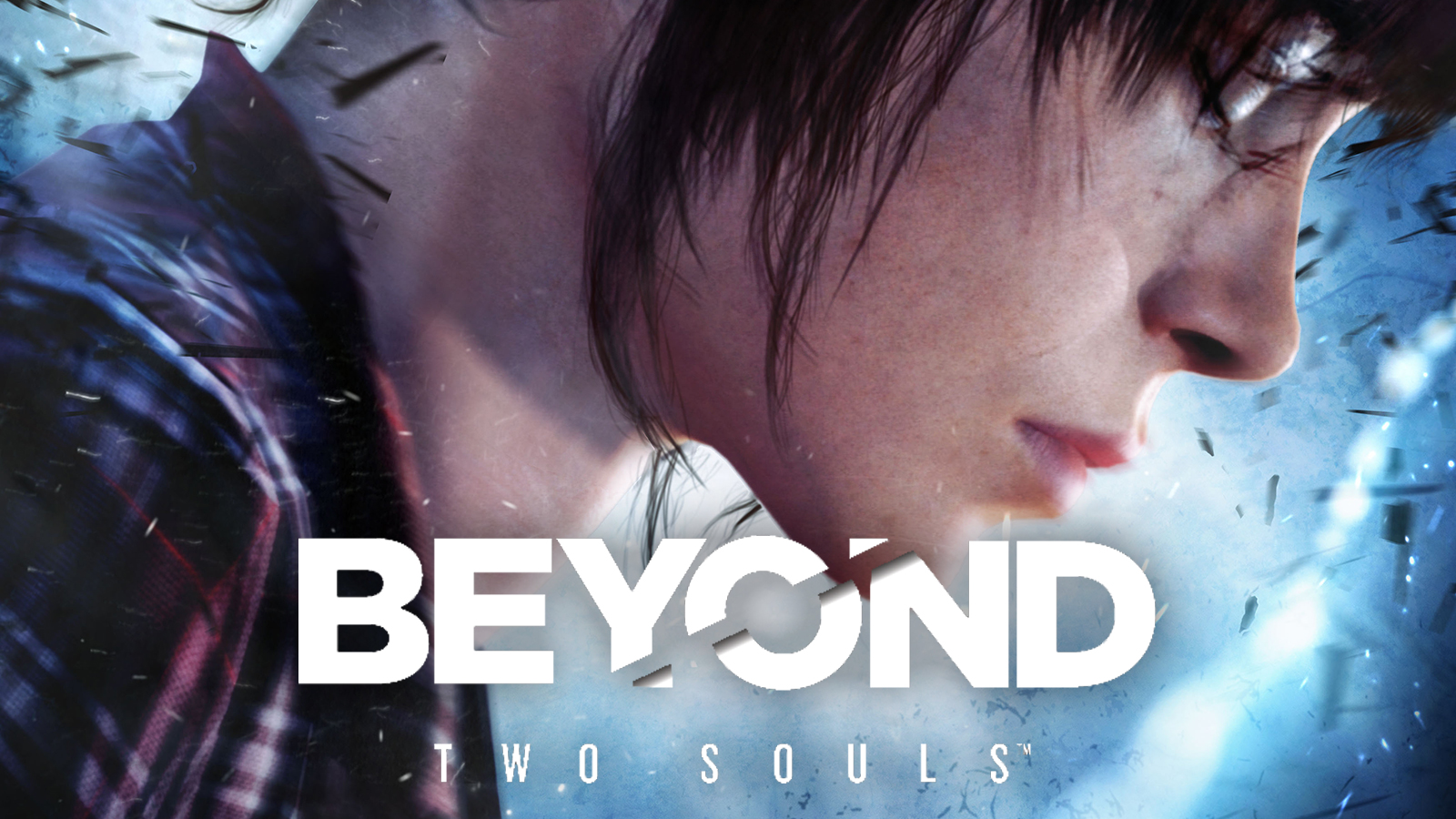 Ни души 2. Игра Beyond two Souls. Beyond two Souls ps4 Постер. Бейонд ту соул. За гранью ps3.