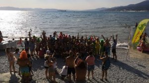 Я приехал в Кабардинку(Милана)