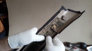 Перетяжка стоек салона автомобиля.