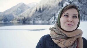 Абхазия зимой, озеро Рица,  Сухум, Новый Афон, Гегский водопад. Жизнь налегке отдых в Абхазии