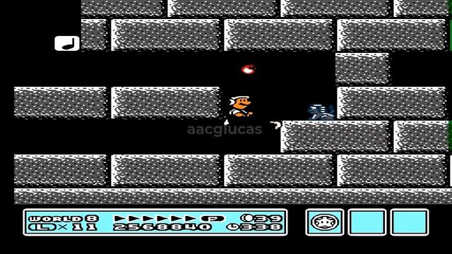 Super Mario Bros HD: Best Mario Game: World 8: Bowsers Calamity Valley