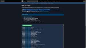 Mass activate free Steam Games | SteamDB Free Packages tool