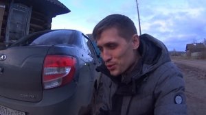 Отзывы о резине Dunlop winter ice 02 на Гранте. Отзыв о зимних шинах