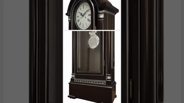 ? Напольные часы Columbus CR9059-PS-WE «Седой страж» silver