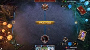 Elder Scrolls Legends: Dragon Resurrection Deck