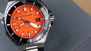 Hands-On with the latest Spinnaker Dumas. Is a new bracelet enough?