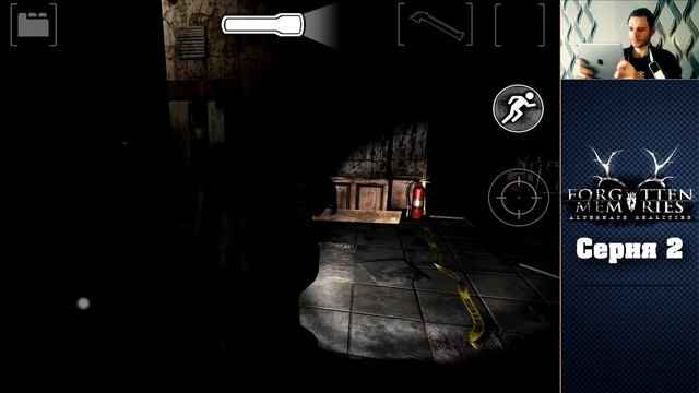 Forgotten Memories прохождение || #2 - ПОВЕШЕННЫЕ ЗАЖИВО смотреть онлайн