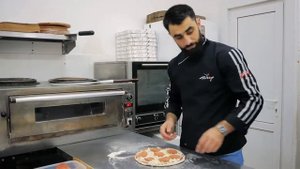 РЕЦЕПТ СОЧНОЙ ПИЦЦЫ БАРБЕКЮ