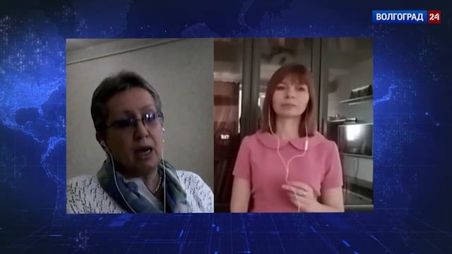 Самоизоляция и стресс. Интервью. Лариса Раевская. Выпуск 14.05.20