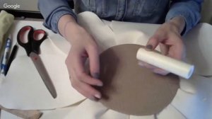 Ростовая ромашка из Фом - Эва. Часть 3.